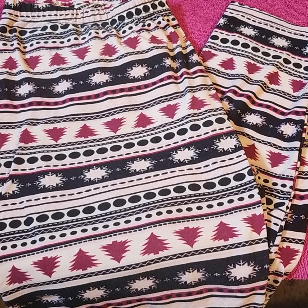 Women's Plus Size 3x Leggings